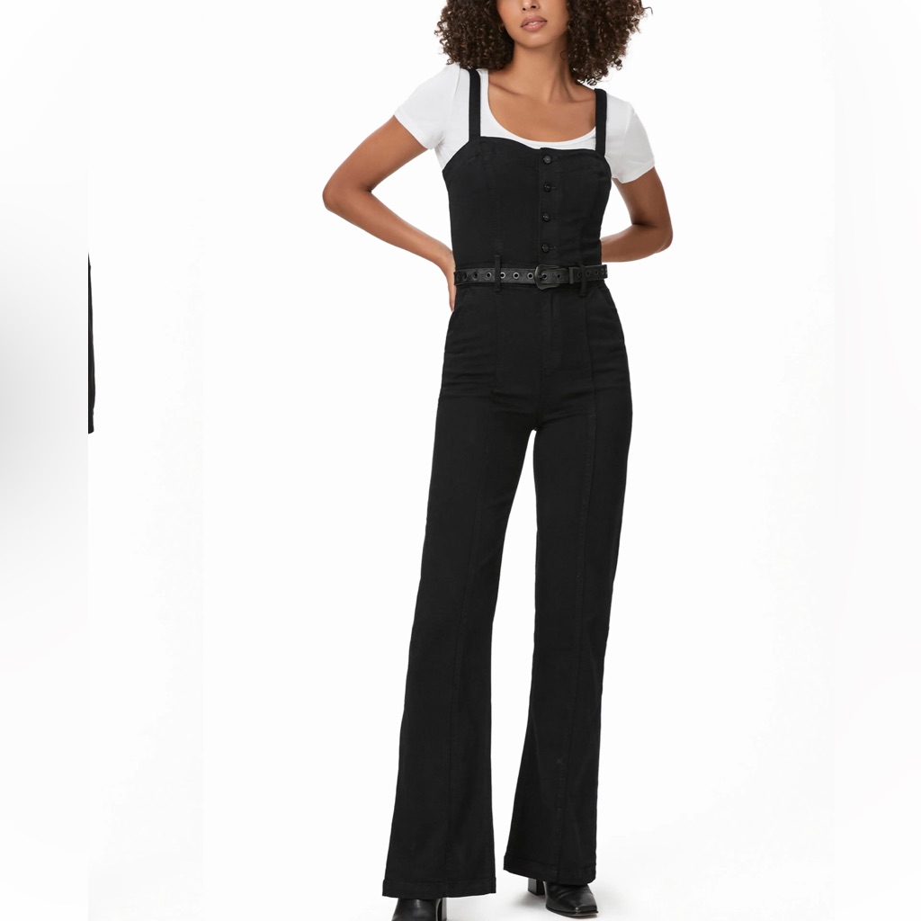 Paige Women’s Leenah Wide Leg Jumpsiut